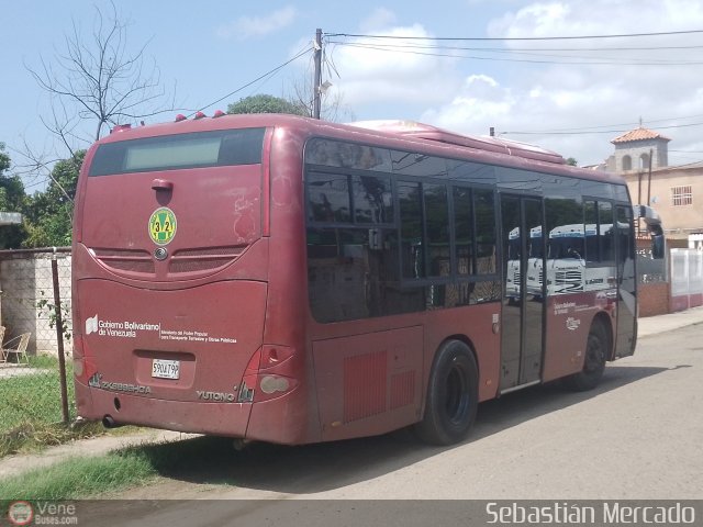 A.C. de Transporte Larense 32 por Sebasti�n Mercado