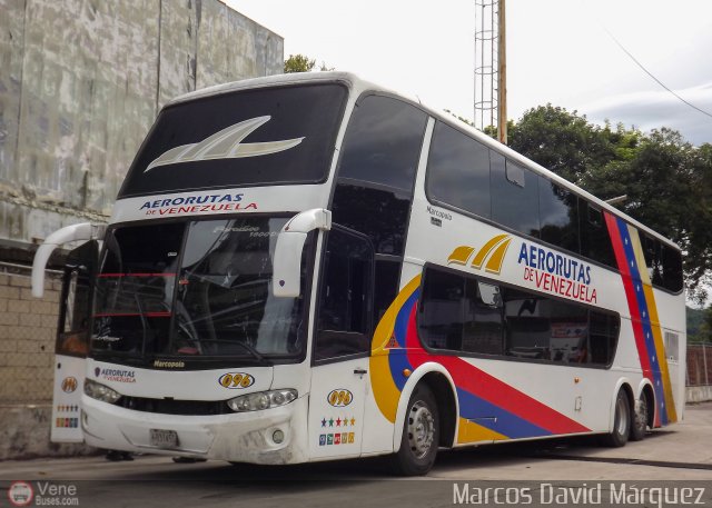 Aerorutas de Venezuela 0096 por Marcos David Mrquez