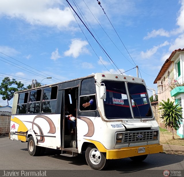 MO - A.C. de Conductores Jos Flix Ribas 1639 por Javier Arretureta