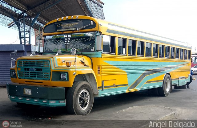 ZU - Transporte Maracaibo La Paz 02 por �ngel Delgado