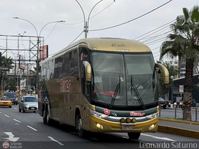 Transporte Flores Hermanos S.R.L 962 por Leonardo Saturno