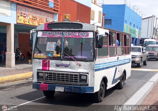CA - A.C. Mixta Universitaria Las Palmitas 52 por Aly Baranauskas