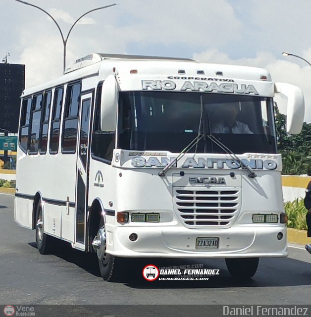 Cooperativa Rio Aragua 15 por Daniel Fernndez