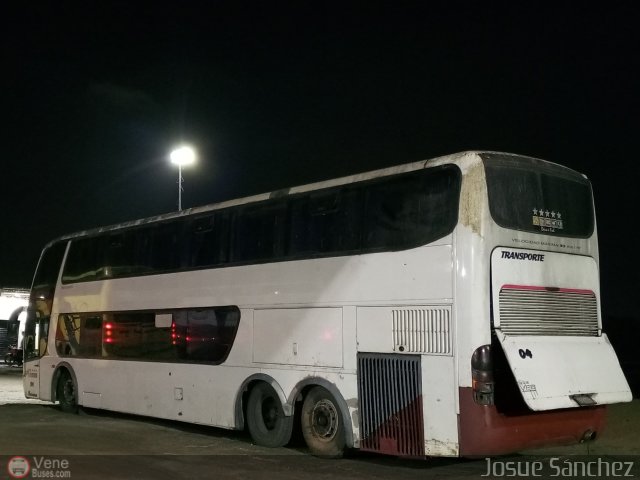 Transporte Tren al Sur C.A. 04 por Josue S�nchez