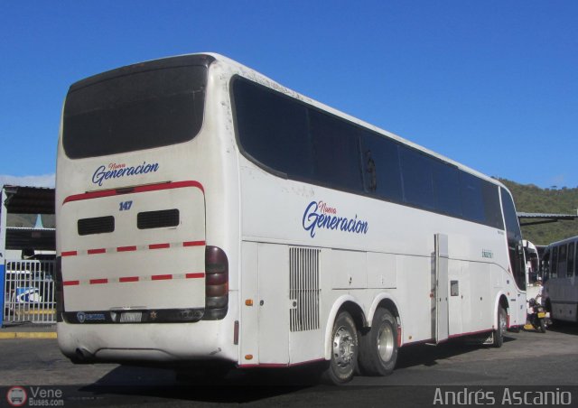Transporte Nueva Generaci�n 0147 por Andr�s Ascanio