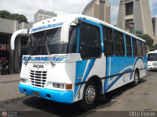 C.U. Caracas - Los Teques A.C. 159 por Otto Ferrer