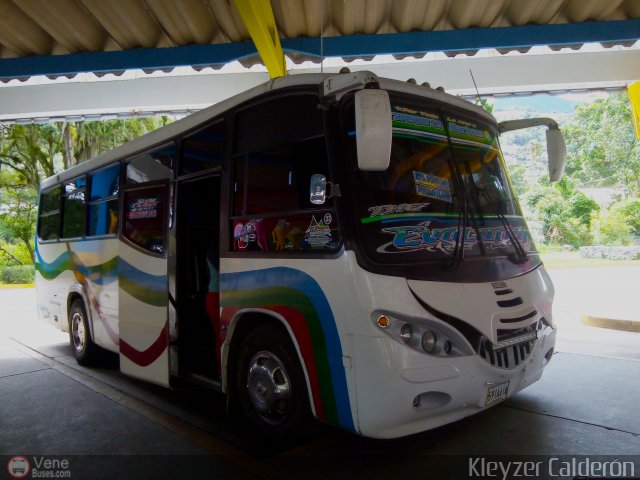 Transporte Barinas 033 por Kleyzer Calder�n