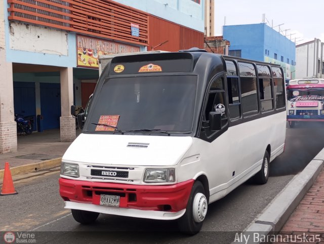 CA - Uni�n Conductores Sur de Valencia 042 por Aly Baranauskas