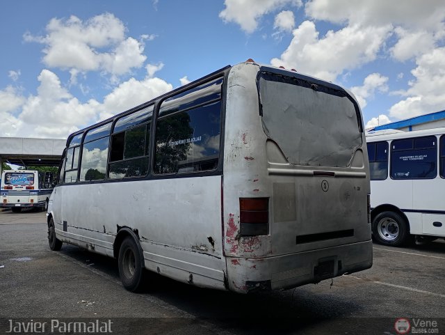 A.C. de Conductores Caripito - Maturn 5M 12 por Javier Arretureta