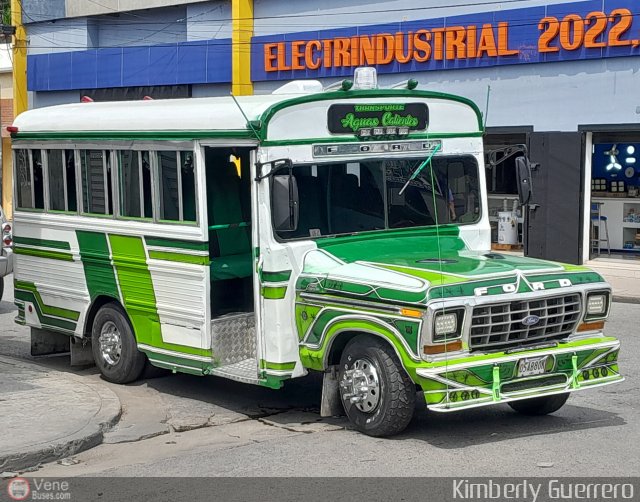 A.C. Transporte Aguas Calientes 15 por Kimberly Guerrero