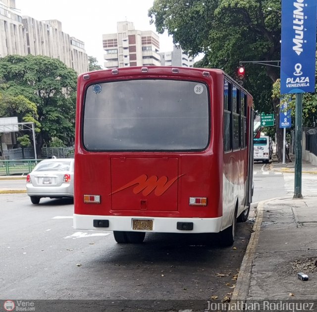 DC - Asoc. Cooperativa Carabobo Tiuna R.L. 028 por Jonnathan Rodr�guez