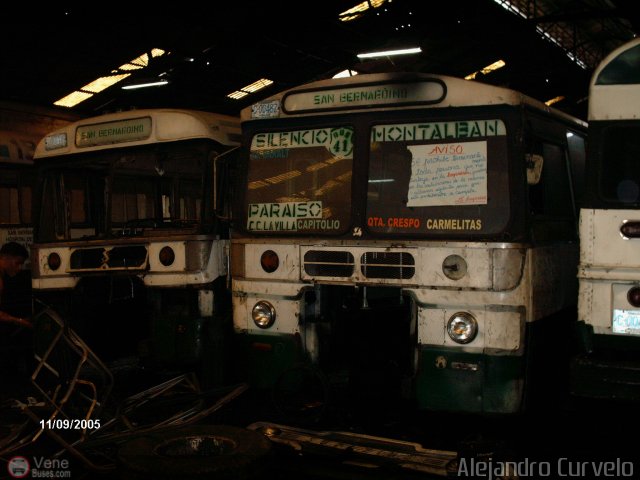 DC - Autobuses San Bernardino C.A. 41 por Alejandro Curvelo