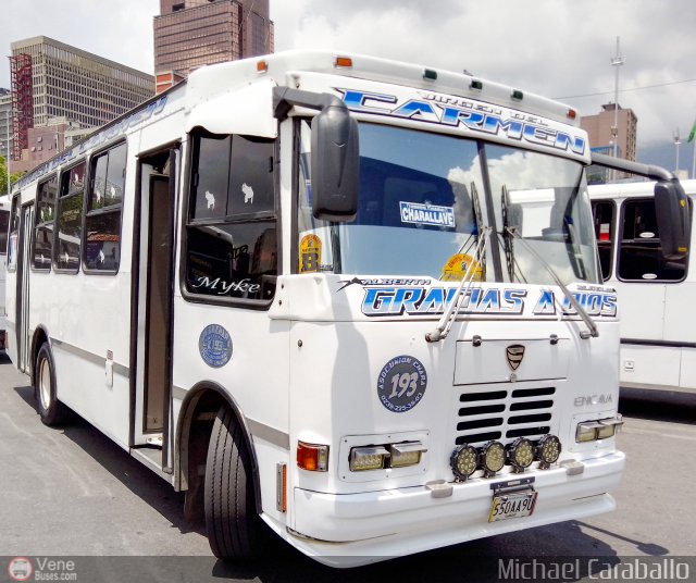 Uni�n Chara A.C. 193 por Michael Caraballo