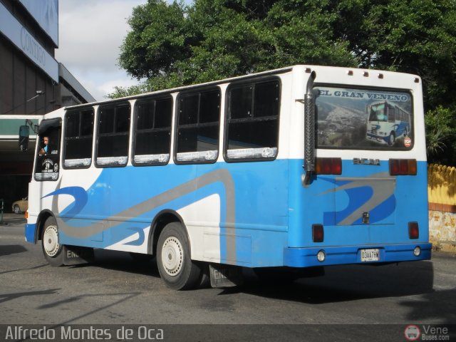 MI - Transporte Uniprados 029 por Alfredo Montes de Oca