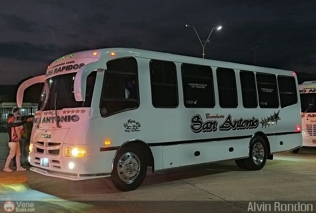 Los R�pidos S.C. 16 por Alvin Rond�n