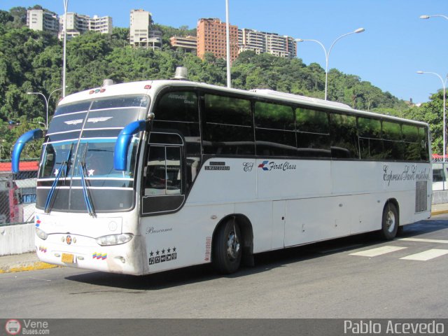 Expresos San Crist�bal 141 por Pablo Acevedo