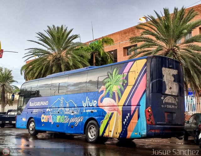 Bus Car�pano 0001 por Josue S�nchez