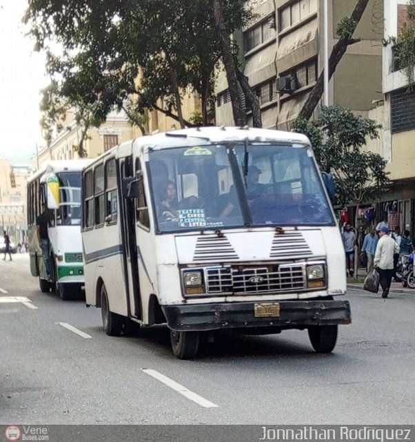 DC - A.C.U.C. La Voluntad de Gandhi 99 por Jonnathan Rodr�guez