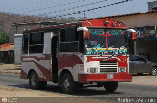 CA - A.C. Circunvalaci�n Uni�n G�ig�e 38 por Andr�s Ascanio