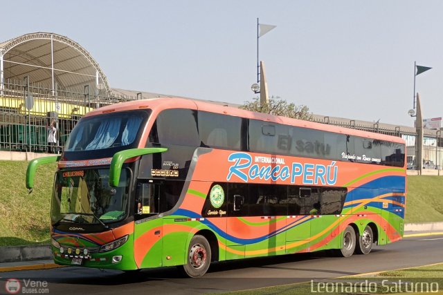 Empresa de Transportes Ronco Per� S.A.C. 961 por Leonardo Saturno