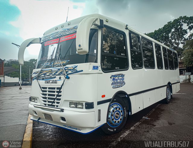 A.C. Expresos Barinas 042 por Wualter Ovejero