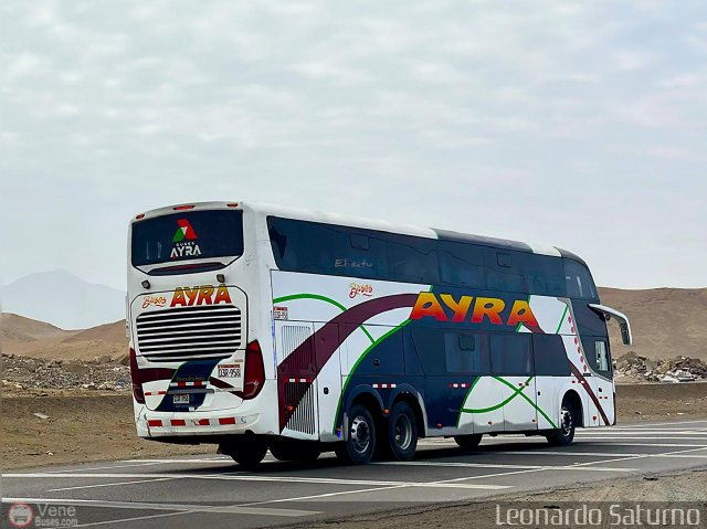 Buses Ayra 958 por Leonardo Saturno