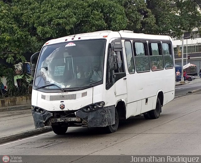 DC - Asoc. Cooperativa Carabobo Tiuna R.L. 126 por Jonnathan Rodr�guez