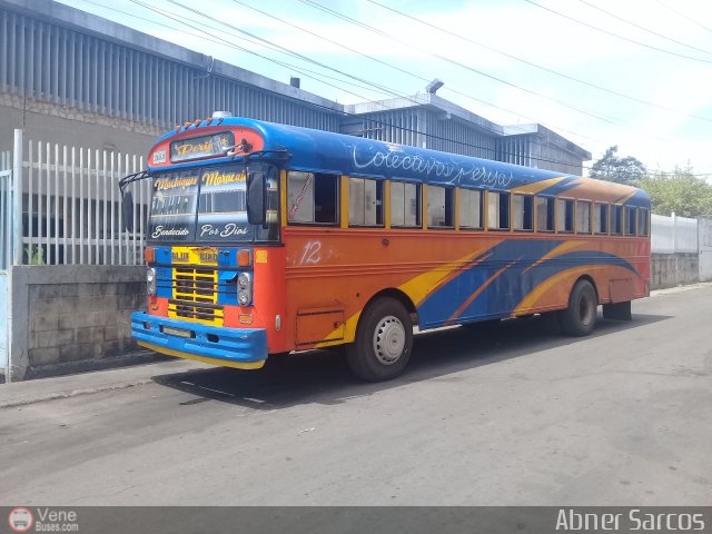 Colectivos Perij� 12 por Abner Sarcos