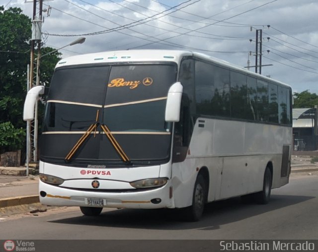 PDVSA Transporte de Personal 999 por Sebastin Mercado
