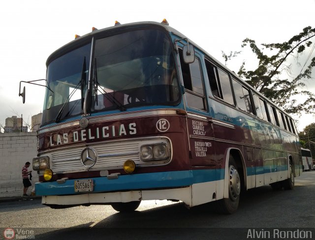 Transporte Las Delicias C.A. 12 por Alvin Rond�n