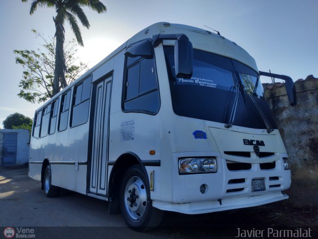 Transporte Nueva Generacin 0008 por Javier Arretureta