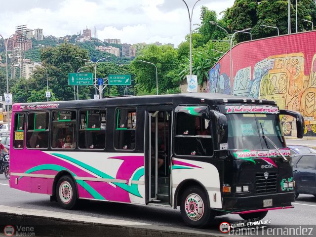 DC - Uni�n Conductores del Este A.C. 162 por Daniel Fern�ndez