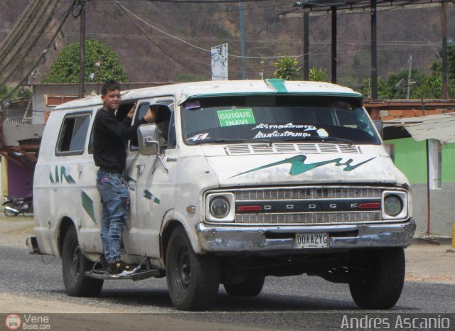 CA - A.C de Transporte Guaicaipuro 11 por Andr�s Ascanio