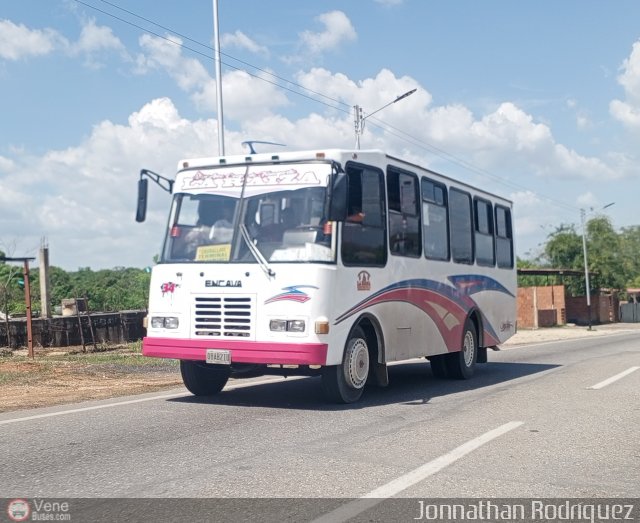 A.C. de Transporte La Raiza 034 por Jonnathan Rodr�guez