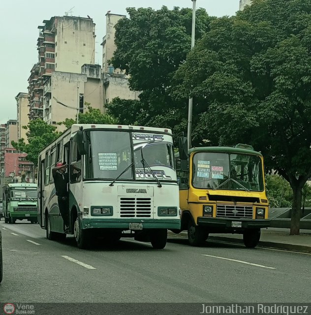 DC - Unin Conductores de Antimano 105 por Jonnathan Rodrguez