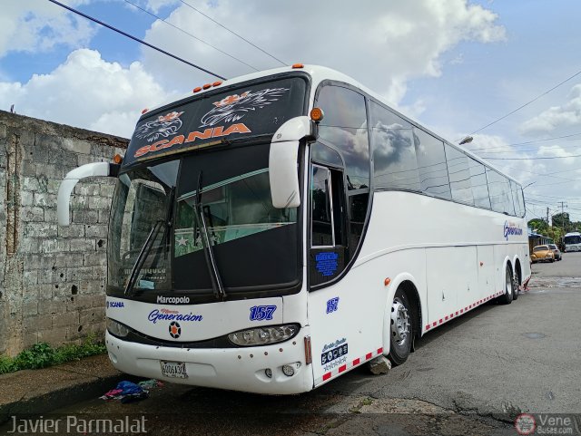 Transporte Nueva Generacin 0157 por Javier Arretureta