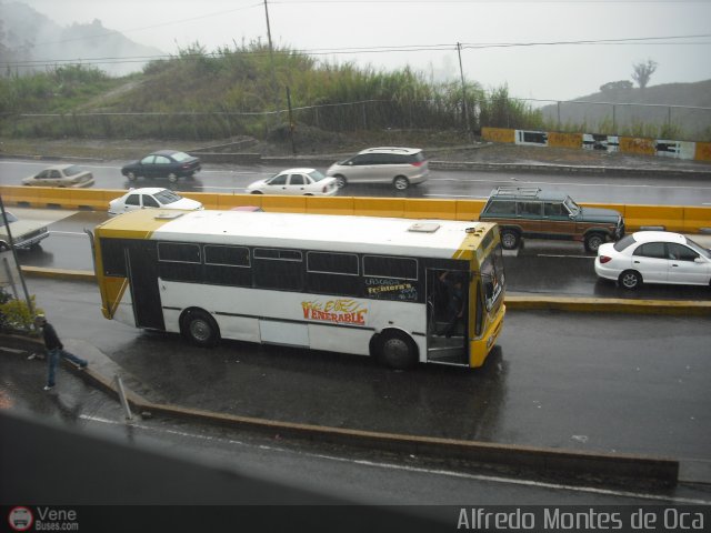 MI - Transporte Colectivo Santa Mara 10 por Alfredo Montes de Oca