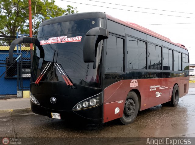 A.C. de Transporte Larense 32 por �ngel Delgado