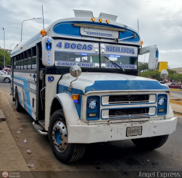 Colectivos Guasare C.A 10 por �ngel Delgado