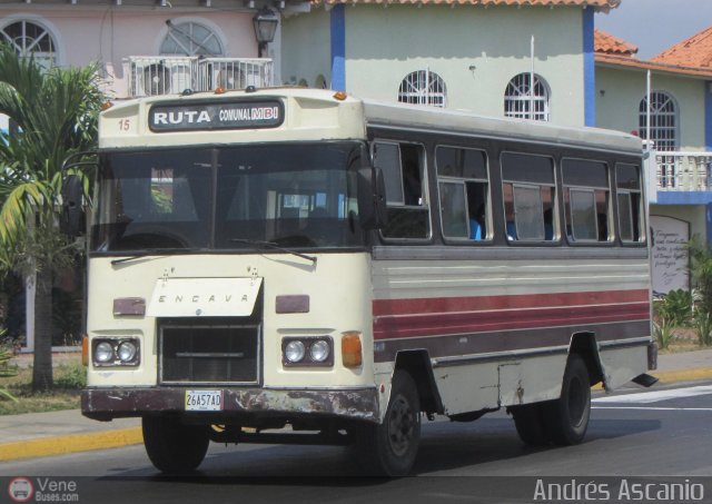 AR - Ruta Comunal Mario Brice�o Iragorry 015 por Andr�s Ascanio