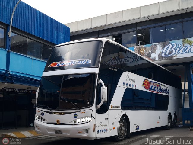 Expresos Occidente 045 por Josue S�nchez