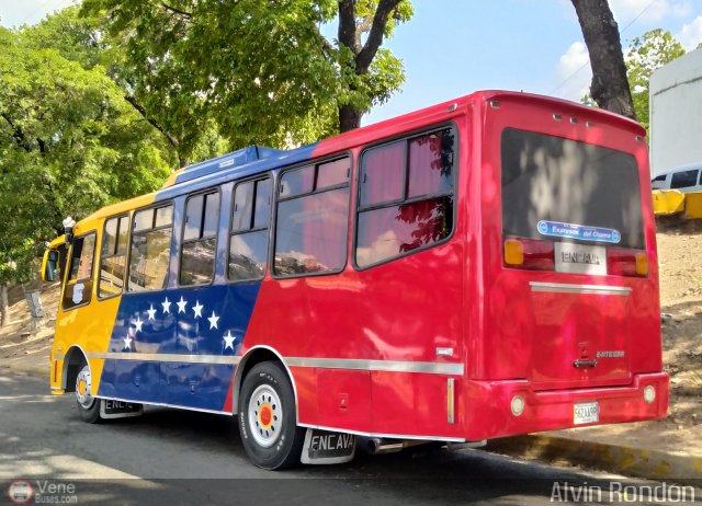 S.C. Lnea Transporte Expresos Del Chama 108 por Alvin Rondn