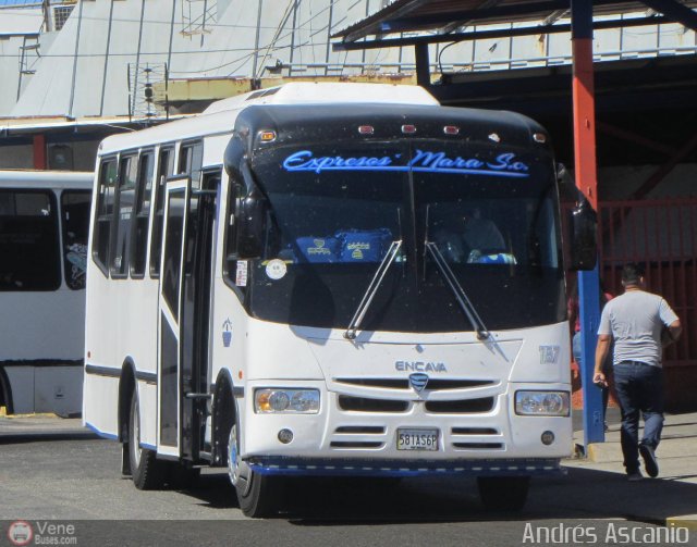 S.C. Expresos Mara 167 por Andr�s Ascanio