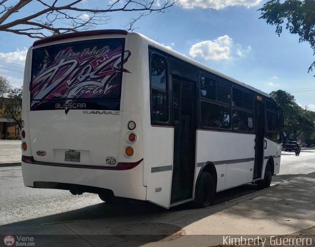 Unin San Joaqun 26 por Kimberly Guerrero