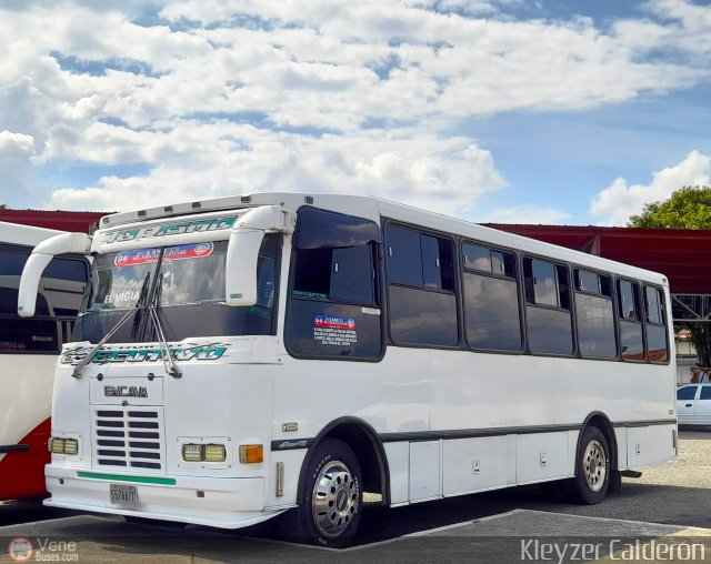 A.C. Lnea Libertador 06 por Kleyzer Caldern