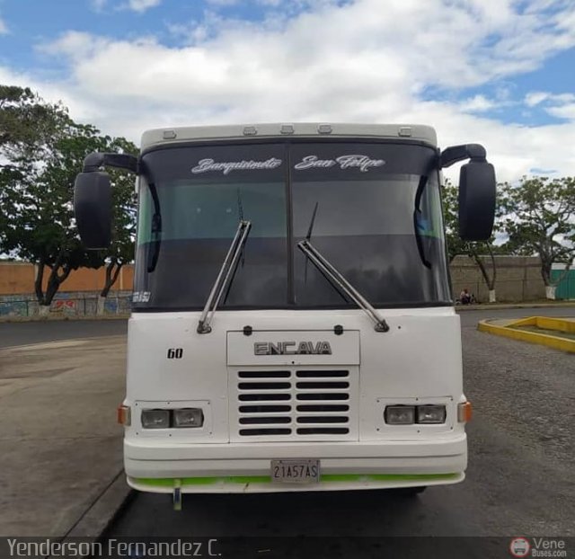 Lnea La Pastora 60 por Yenderson Cepeda