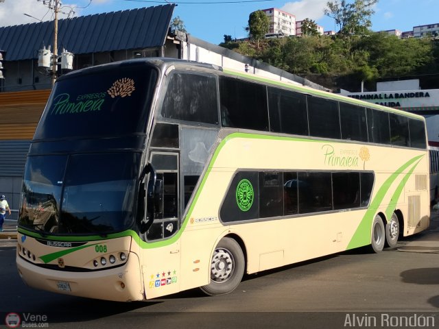Expresos Primavera 008 por Alvin Rond�n