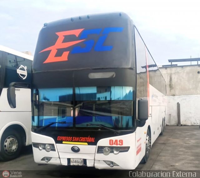 Expresos San Crist�bal 049 por Josue S�nchez