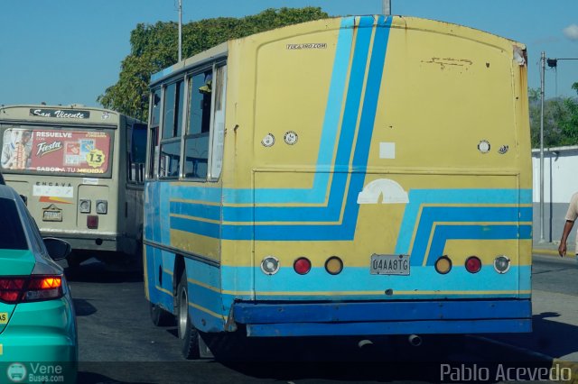 A.C. Transporte Aguas Calientes 17 por Pablo Acevedo