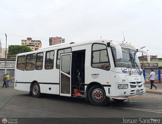 A.C. de Transporte Encarnacin 101 por Josue Snchez